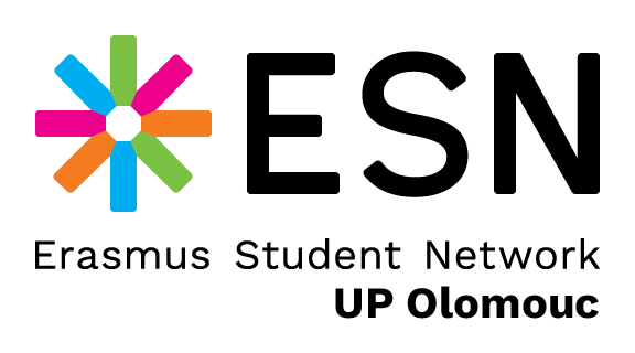 ESN UP OLOMOUC logo